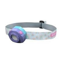 Ledlenser Kidled 4R Rainbow čelová svítilna, dětská