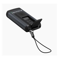 LEDLENSER svítilna s osobním alarmem K6R SAFETY GRAY - Box