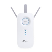 TP-Link RE550 OneMesh/EasyMesh WiFi5 Extender/Repeater (AC1900,2,4GHz/5Ghz,1xGbELAN)