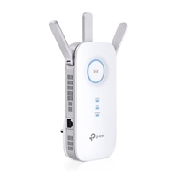 TP-Link RE550 OneMesh/EasyMesh WiFi5 Extender/Repeater (AC1900,2,4GHz/5Ghz,1xGbELAN)