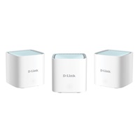 D-Link M15-3 3-pack EAGLE PRO AI AX1500 Mesh System