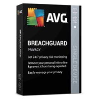 _Nová AVG BreachGuard - 1 zařízení na 12 měsíců