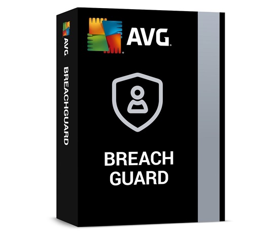 _Nová AVG BreachGuard - 1 zařízení na 12 měsíců