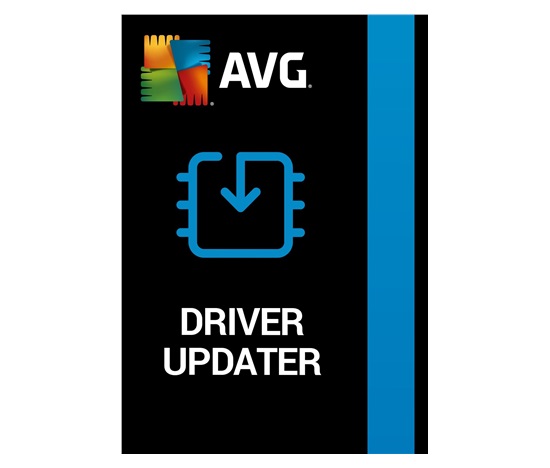 _Nová AVG Driver Updater - 1 zařízení na 12 měsíců