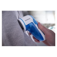 Orava LR-101 B odžmolkovač, 3 W, 65 dB, světelná kontrolka, odnímatelná nádobka, bílá / modrá