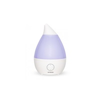 Orava HUM-42 zvlhčovač vzduchu, 25 W, ultrazvukový, 4 l, automatické vypnutí, bílá