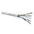 Instalační kabel Solarix UTP, Cat6, drát, PVC, box 100m SXKD-6-UTP-PVC