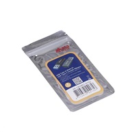 AKASA adaptér USB3.1 Gen2 Type-C na Type-A (F/M), 2ks v balení