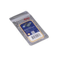 AKASA adaptér USB3.1 Gen2 Type-C na Type-A (F/M), 2ks v balení