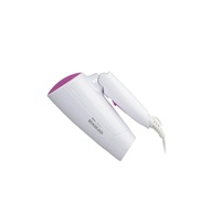 Orava HD-406 cestovní fén, 1200 W, sklopná rukojeť, 79 dB, bílá