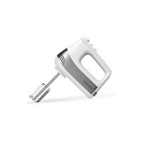 Orava SL-150 ruční šlehač, 500 W, 80 dB, pulzní spínač, 5 rychlostí, bílá