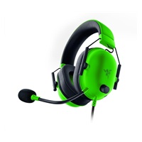 RAZER sluchátka Blackshark V2 X, drátové, zelená
