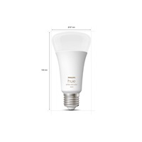 PHILIPS Hue White and Color Ambiance 15W 1600 E27