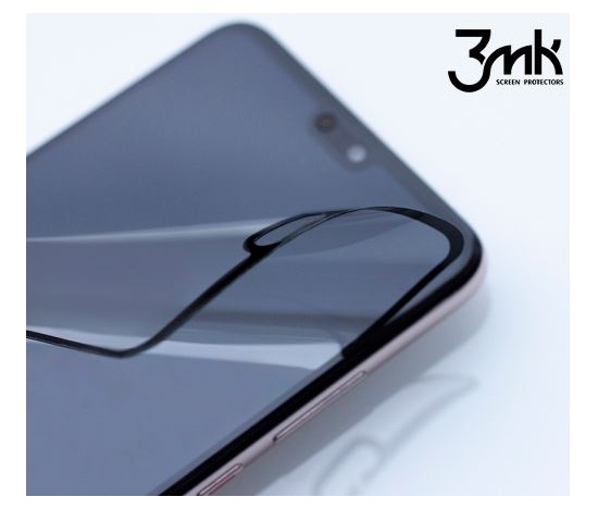 3mk FlexibleGlass Max pro Apple iPhone 7, 8, SE (2020), černá