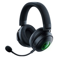 RAZER sluchátka Kraken V3 Pro, USB, černá