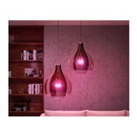 Philips Hue White and Color Ambiance 9W 1100 E27 malý starter kit