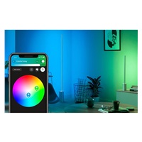 Philips Hue Gradient Signe stolní bílá