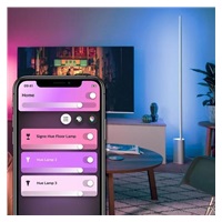 Philips Hue Gradient Signe stolní černá
