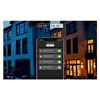 Philips Hue Gradient Signe stolní černá