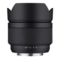 Samyang objektiv AF 12mm F/2.0 Fuji X