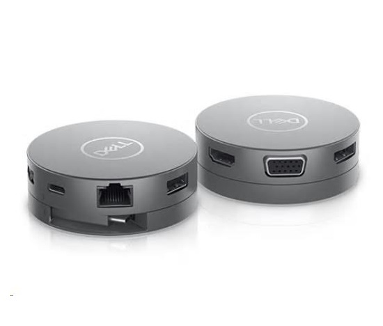 BAZAR - Dell DA310 USB-C Mobile Adapter - Rozbalený