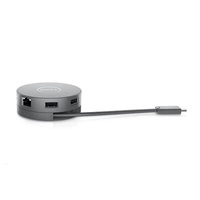 BAZAR - Dell DA310 USB-C Mobile Adapter - Rozbalený