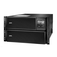 APC Smart-UPS SRT 10000VA RM 230V, On-Line, 6U, Rack Mount (10000W)