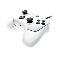 RAZER herní ovladač Wolverine V2 White, Wired Gaming Controller for Xbox Series X