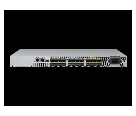 HPE SN6700B 64Gb 56/24 24p SFP56 FC Swch