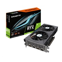 BAZAR-GIGABYTE VGA NVIDIA GeForce RTX 3060 EAGLE OC 12G LHR Rev.2.0,RTX 3060,12GB GDDR6,2xDP, 2xHDMI-po opravě(komplet)