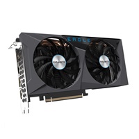 BAZAR-GIGABYTE VGA NVIDIA GeForce RTX 3060 EAGLE OC 12G LHR Rev.2.0,RTX 3060,12GB GDDR6,2xDP, 2xHDMI-po opravě(komplet)