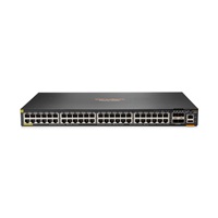 HPE Aruba Networking CX 6200F 48G Class4 PoE 4SFP+ 740W Switch JL728A