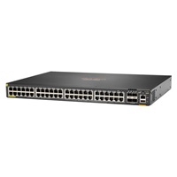 HPE Aruba Networking CX 6200F 48G Class4 PoE 4SFP+ 740W Switch JL728A