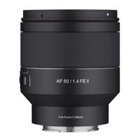 Samyang objektiv AF 50mm f/1.4 Sony FE II
