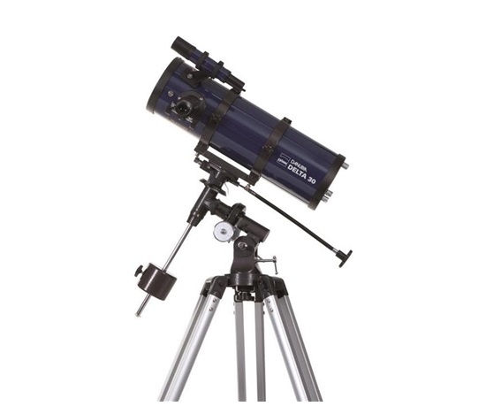 Doerr DELTA Plus 1000/114 zrcadlový hvězdářský dalekohled