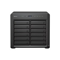 Synology DS2422+ DiskStation (4C/RyzenV1500B/2,2GHz/4GBRAM/12xSATA/2xUSB3.2/4xGbE/1xPCIe)