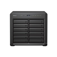 Synology DS3622xs+ DiskStation (6C/XeonD-1531/2,2-2,7GHz/16GBRAM/12xSATA/2xUSB3.2/2xGbE/2x10GbE/1xPCIe)