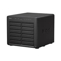 Synology DS3622xs+ DiskStation (6C/XeonD-1531/2,2-2,7GHz/16GBRAM/12xSATA/2xUSB3.2/2xGbE/2x10GbE/1xPCIe)