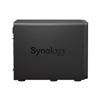 Synology DS3622xs+ DiskStation (6C/XeonD-1531/2,2-2,7GHz/16GBRAM/12xSATA/2xUSB3.2/2xGbE/2x10GbE/1xPCIe)