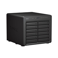 Synology DS3622xs+ DiskStation (6C/XeonD-1531/2,2-2,7GHz/16GBRAM/12xSATA/2xUSB3.2/2xGbE/2x10GbE/1xPCIe)