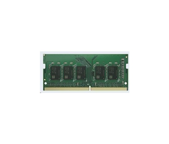Synology paměť 8GB DDR4 ECC pro DS1823xs+, DS3622xs+, DS2422+, DS1522+, RS822RP+, RS822+, DS923+, DS723+