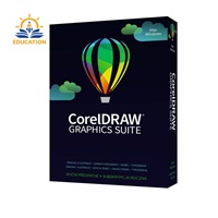 CorelDRAW Graphics Suite Education 365 dní pronájem licence (51-250) (Windows/MAC)
