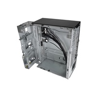 CHIEFTEC skříň Uni Series / Minitower, BS-10B, zdroj GPF-300P (300W), Black