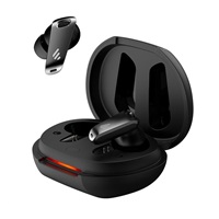 EARFUN bezdrátová sluchátka Neobuds Pro, TWS NB PRO, černá