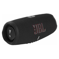 JBL Charge 5 black, bezdrátové repro s powerbankou, PartyBoost, IP67, 40W