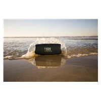 JBL Charge 5 black, bezdrátové repro s powerbankou, PartyBoost, IP67, 40W