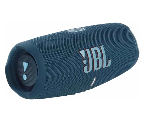JBL Charge 5 blue, bezdrátové repro s powerbankou, PartyBoost, IP67, 40W