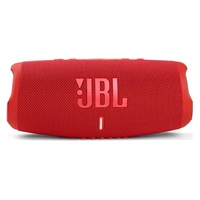 JBL Charge 5 red, bezdrátové repro s powerbankou, PartyBoost, IP67, 40W