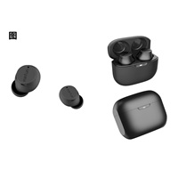 EARFUN bezdrátová sluchátka Free Mini, TW102B, černá