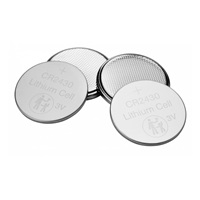 VERBATIM Lithium baterie CR2430 3V 4 Pack